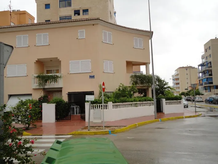 Maison de vacances pour 7 personnes, avec terrasse et jardin - 1