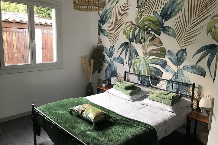 Location de vacances pour 6 personnes, avec jardin à Carnoux-en-Provence - 3