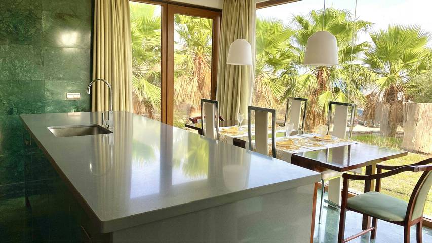 Architect-designed villa in Adra, Costa de Almería