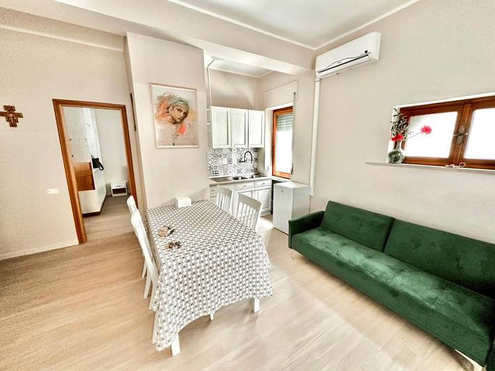 Ferienwohnung für 5 Personen, mit Ausblick, mit Haustier