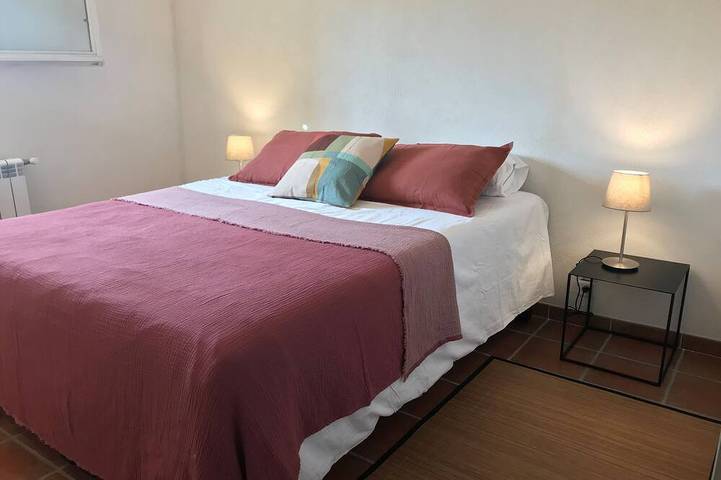 Location de vacances pour 10 personnes, avec jardin à Aramon - 4