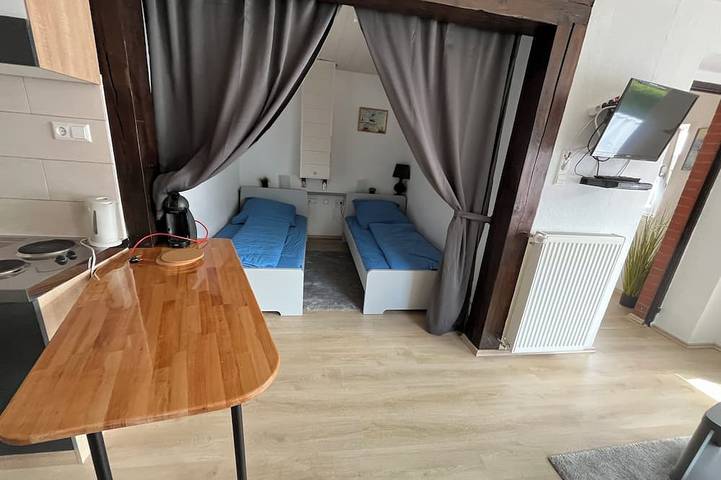 Ferienwohnung für 4 Personen, mit Garten in Mardorf - 3