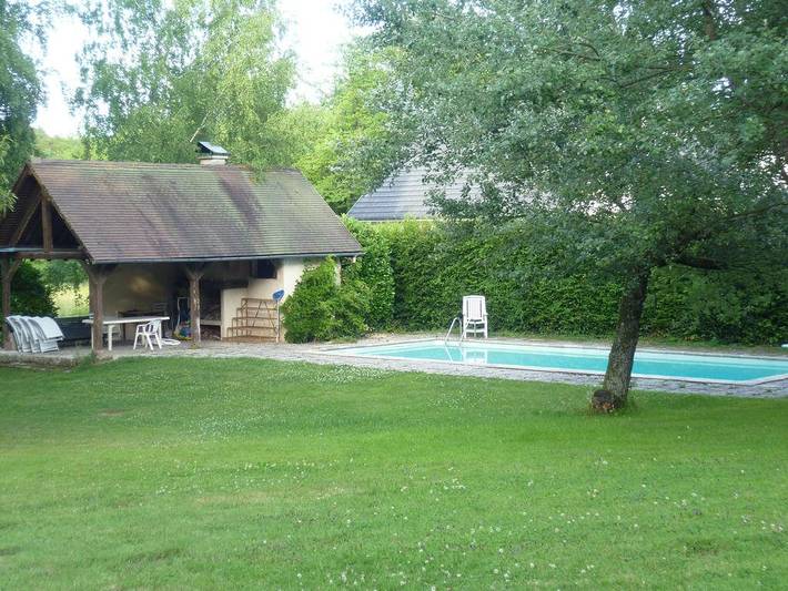 Chambre d’hôte pour 5 personnes, avec jardin et piscine, animaux acceptés dans Territoire de Belfort - 3