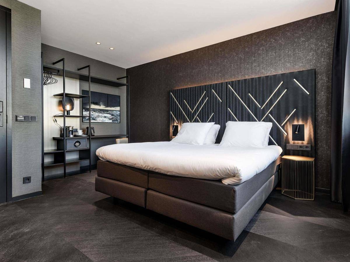 Le Marin Hotel Rotterdam City - Handwritten Collection in Rotterdam, Hollande-Méridionale
