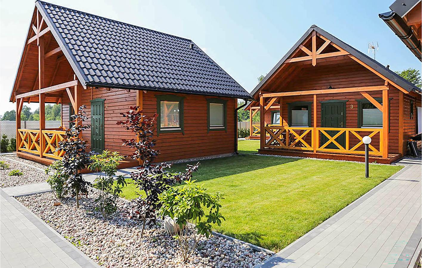 Dom dla 4 osób z sauna in Jastrzębia Góra, Zatoka Gdańska