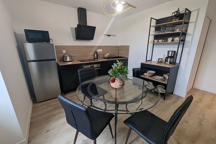 Location de vacances pour 2 personnes à Langres