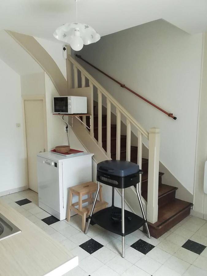 Location de vacances pour 4 personnes, avec terrasse, adapté aux familles à Péronne (Somme) - 4