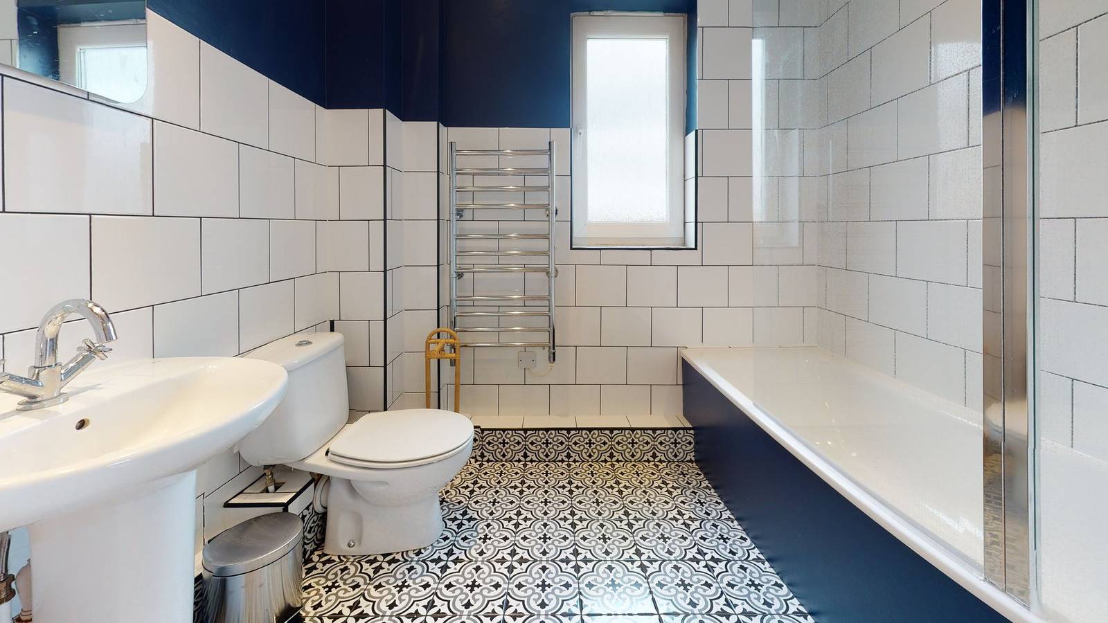 Ganze Wohnung, Ferienwohnung für 4 Personen in Hackney, London