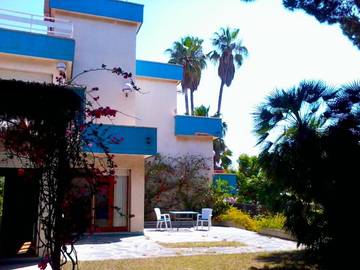 view of accommodation