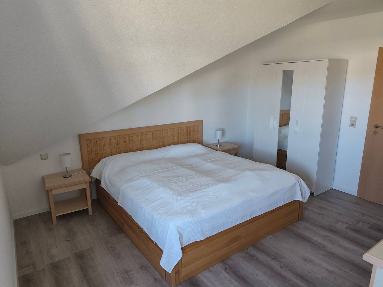 Appartement entier, Ferienappartement Nr. 14 in Neddesitz in Neddesitz, Sagard
