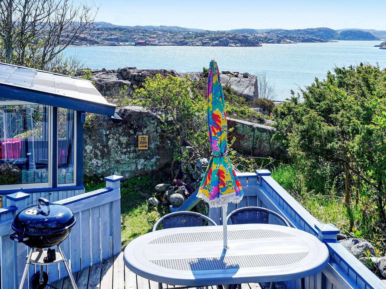 4 Personen Ferienhaus in Hamburgsund in Norra Västkusten