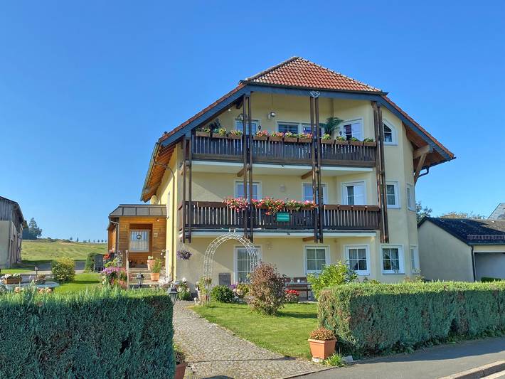 Ferienhaus für 2 Personen, mit Garten im Frankenwald - 2