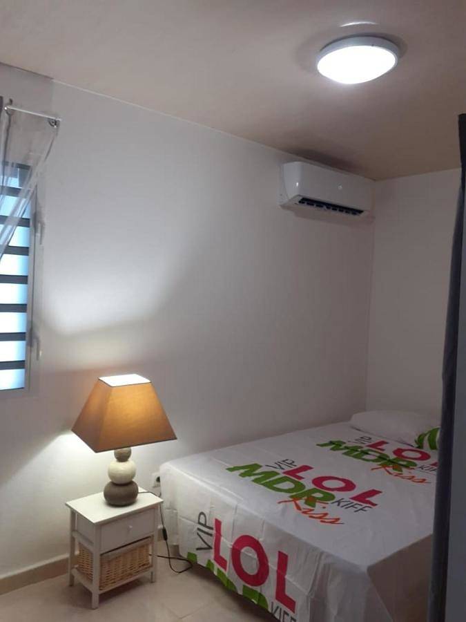 Gîte pour 2 personnes, avec jardin, animaux acceptés dans Guyane française - 3