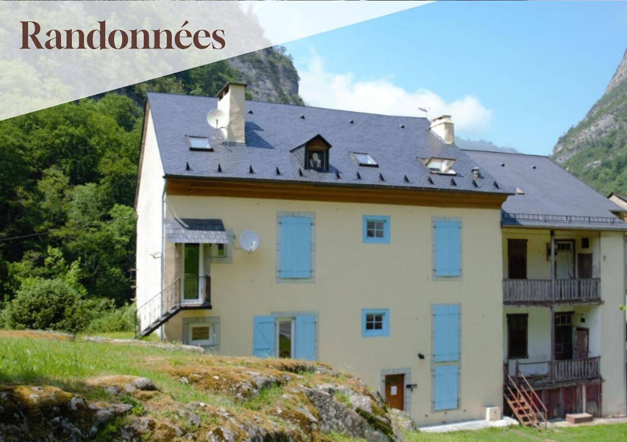 Appartement entier, Studio 3, Eaux-Chaudes proche Laruns et Espagne in Laruns, Béarn