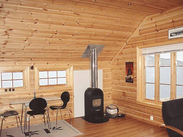 Ferienhaus für 2 Personen, mit Garten am Fjord (Norwegen) - 3