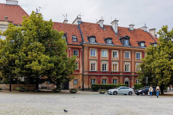 Ferienwohnung für 5 Personen, kinderfreundlich in Warschau - 2