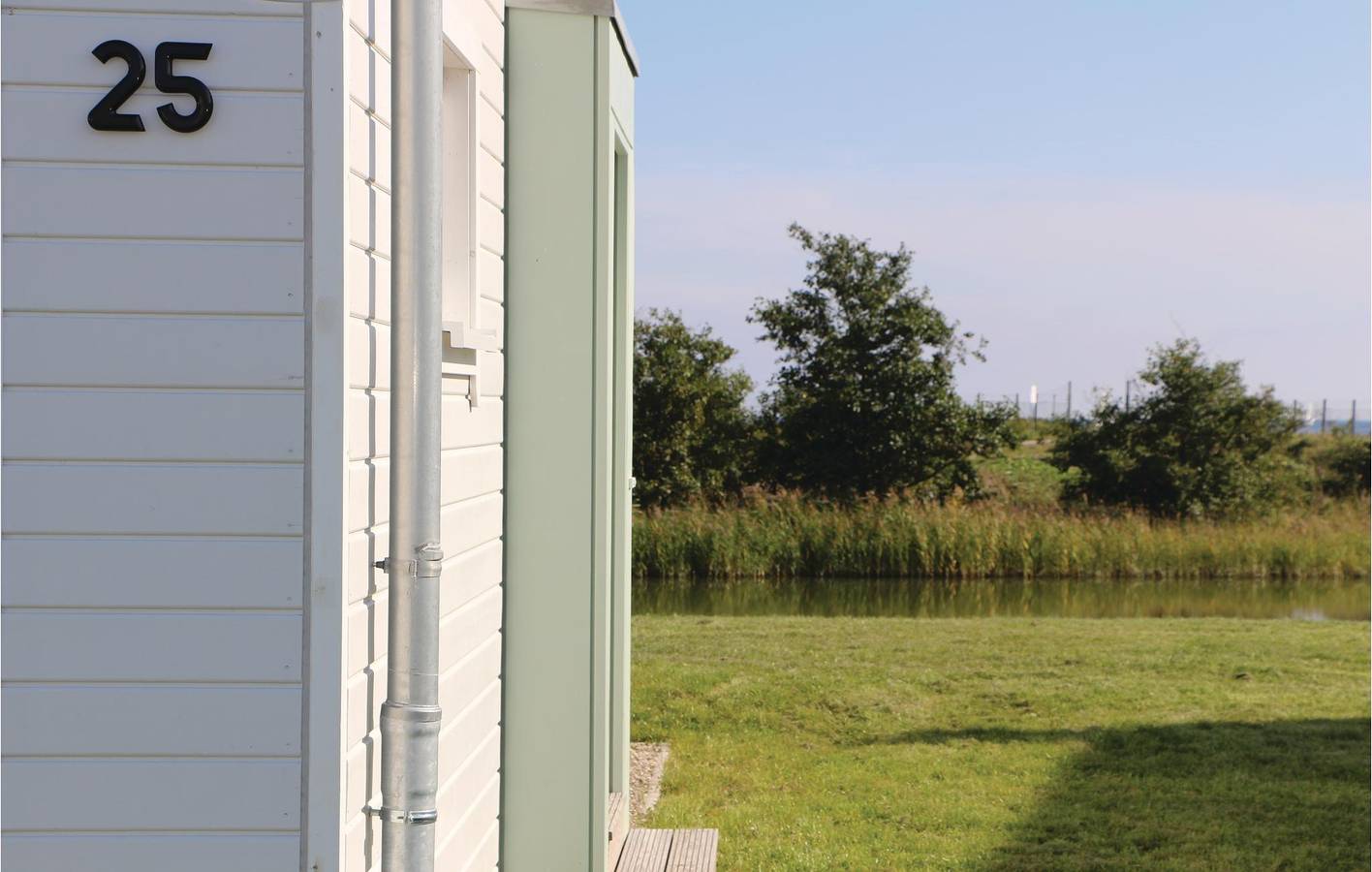Nachhaltiges Apartment mit Meerblick: 800m zum Strand in Olpenitz, Kappeln