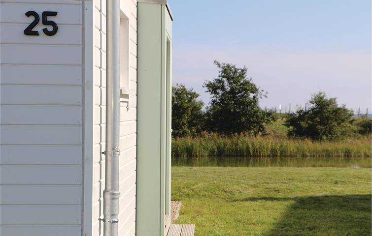 Ferienhaus für 4 Personen, mit Garten und Sauna sowie Terrasse, mit Haustier in Olpenitz - 2