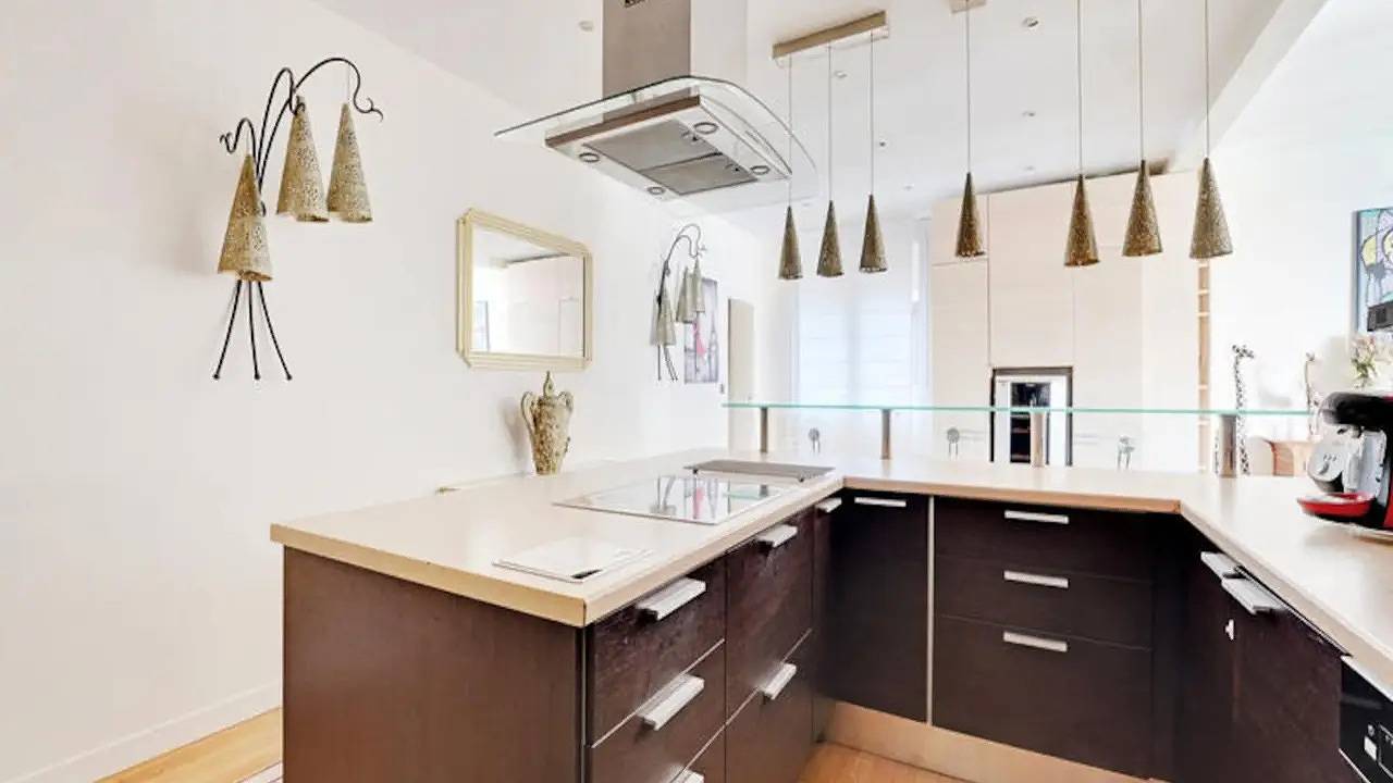 Appartement de vacances entier, Ferienwohnung für 5 Personen (90 m²) in Neuilly-sur-Seine in Neuilly-sur-Seine, Hauts-de-Seine