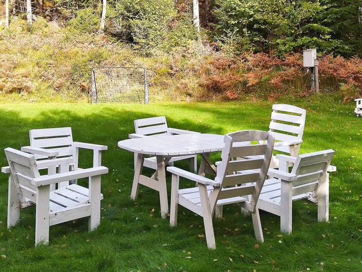 Ferienhaus für 6 Personen, mit Garten in Schweden - 2