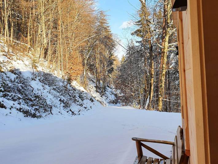 Ferienhaus für 4 Personen, mit Garten und Terrasse sowie Seeblick, kinderfreundlich in Tirol - 4