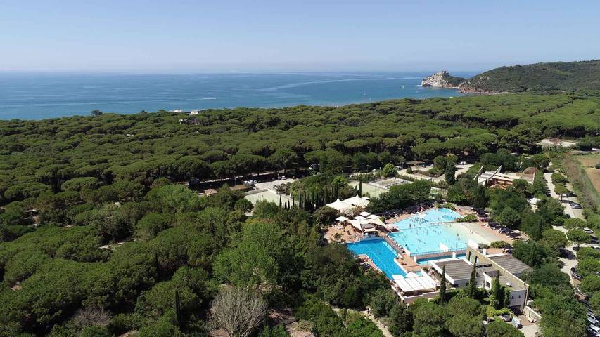 Ferienhaus für 4 Personen in Castiglione della Pescaia - 4