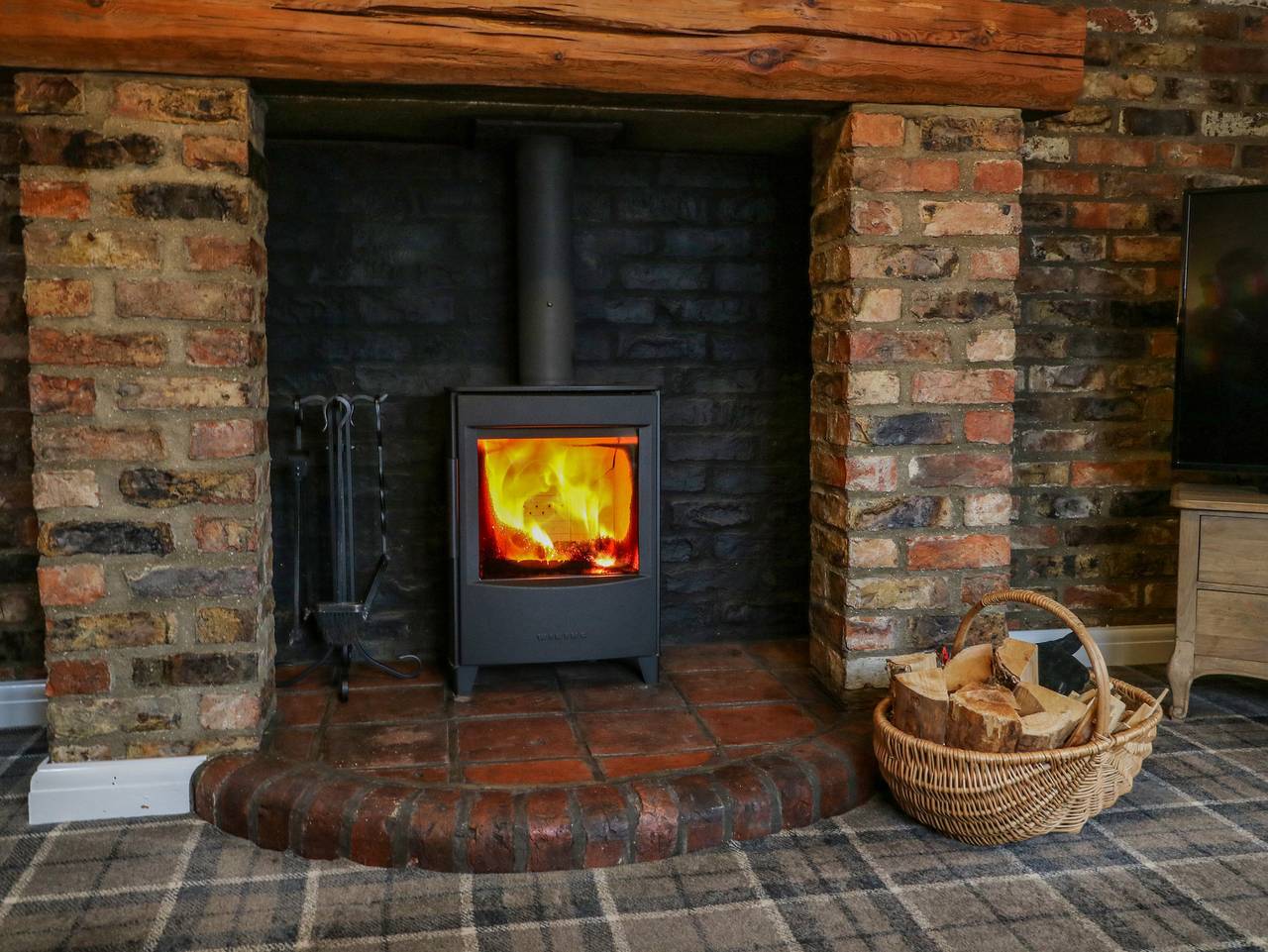 The Old Wagon Shed in Leven, East Riding of Yorkshire