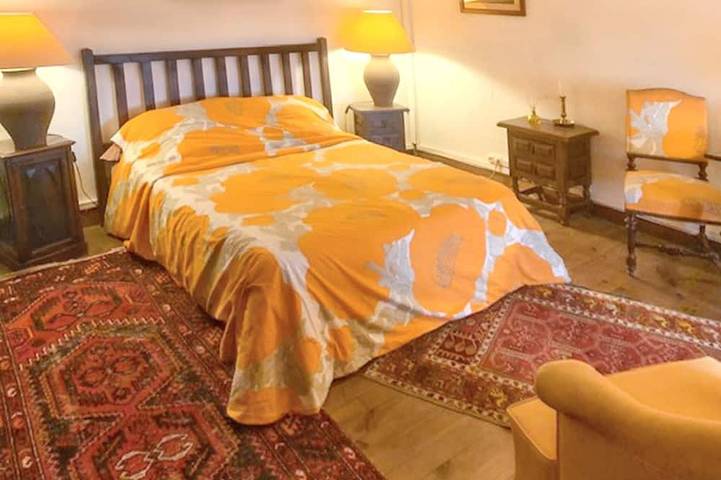 Gîte pour 4 personnes, avec jardin dans Sainte-Croix-du-Mont - 2