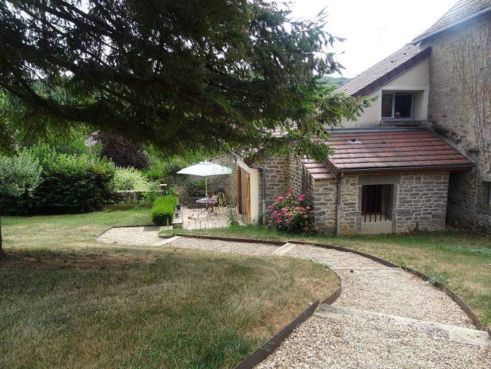 Gîte pour 6 personnes, avec jardin et terrasse dans Côte-d'Or - 3