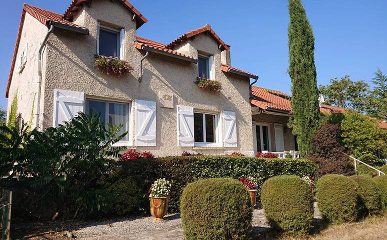 Villa pour 8 personnes, avec terrasse et jardin