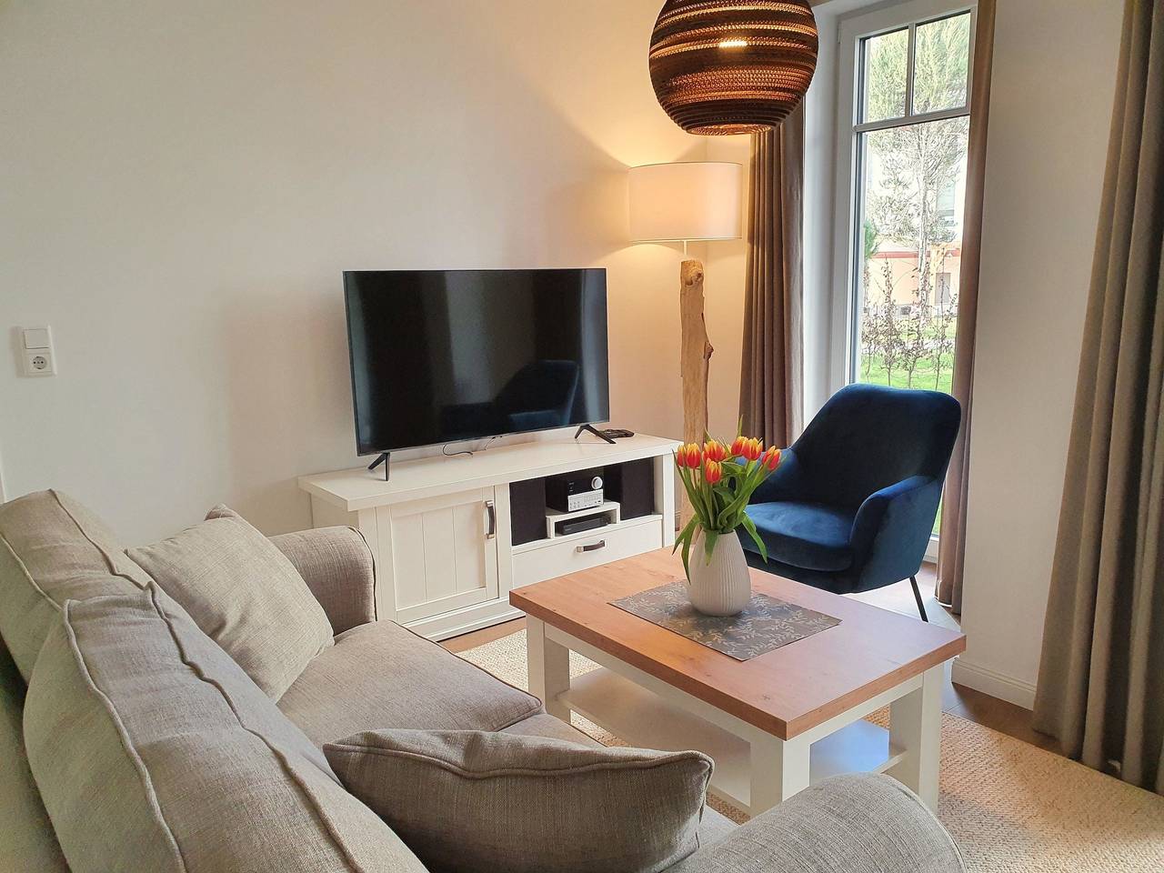 Ferienwohnung in Kühlungsborn ab 95€ pro Nacht