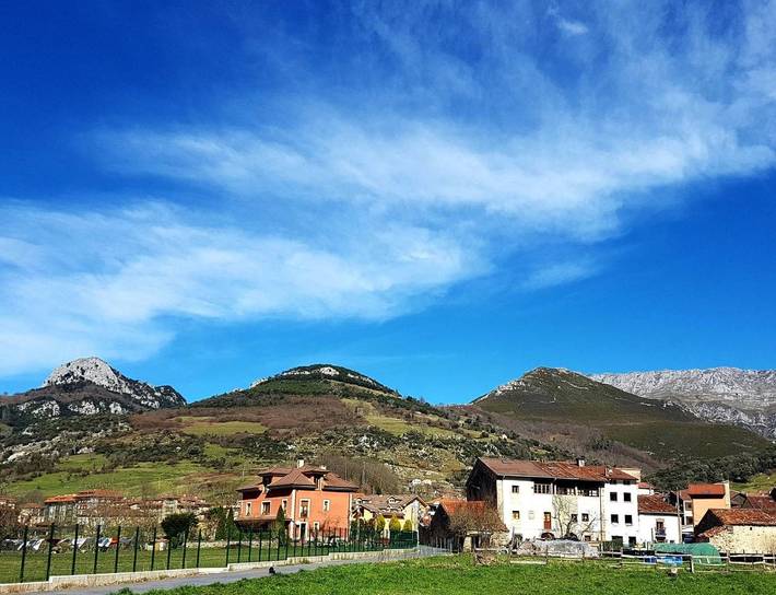 Casa rural para 8 personas, con jardín y vistas en Cabrales - 3