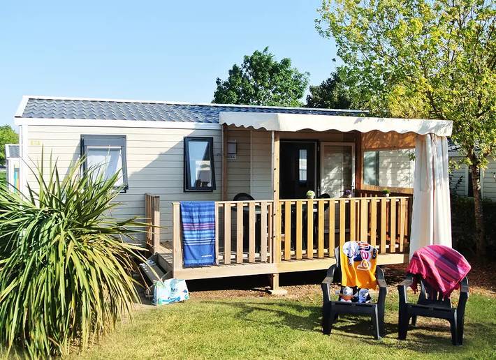 Location mobil-home pour 6 personnes