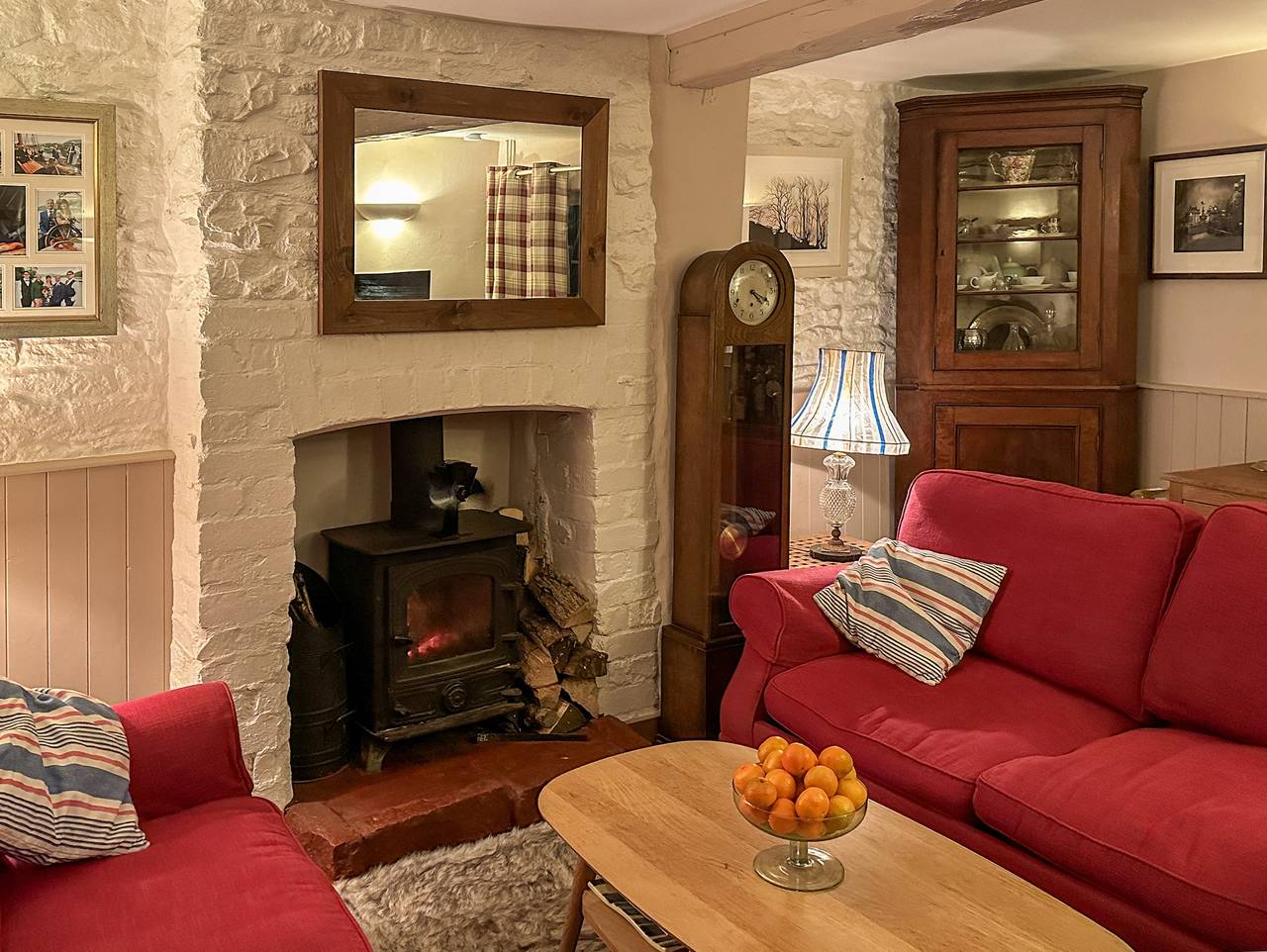 Lamorna Cottage in Chipping Norton, Oxfordshire