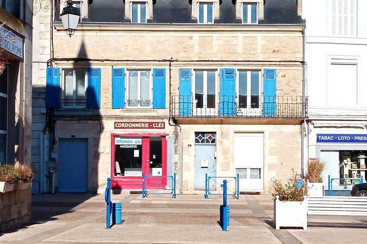 Appartement de vacances pour 2 personnes