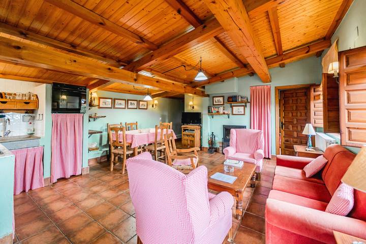 Chalet para 4 personas, con Jardín en Provincia de Palencia - 4