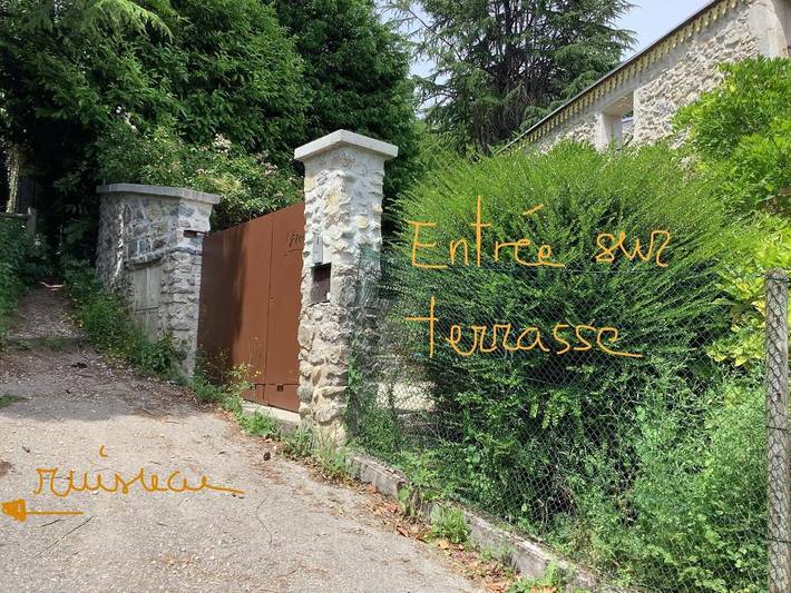 Gîte pour 2 personnes, avec jardin et balcon à Seyssinet-Pariset - 3