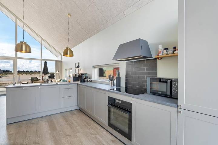 Schöne Ferienwohnung für 4 Personen in Hvide Sande  in Hvide Sande, Holmsland Klit