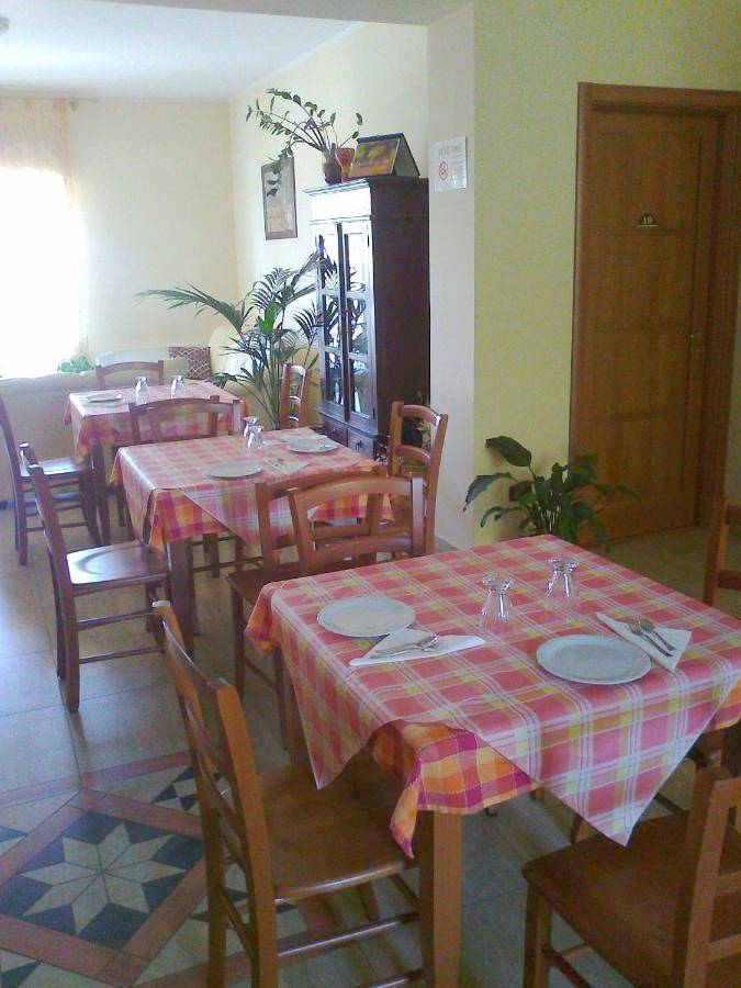 Hôtel pour 3 personnes, avec vue et balcon, animaux acceptés à Ariano Irpino - 3