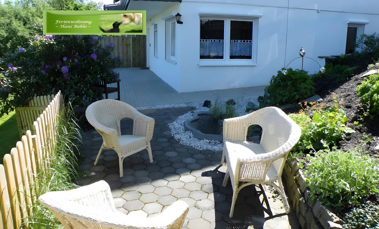 Ganze Wohnung, Apartment Nr.2 mit Balkon in Attendorn, Biggesee