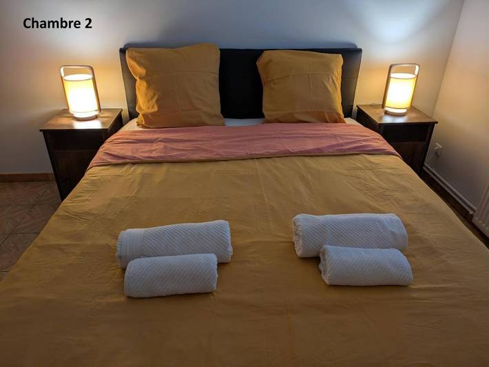 Gîte pour 6 personnes à Cornebarrieu - 2