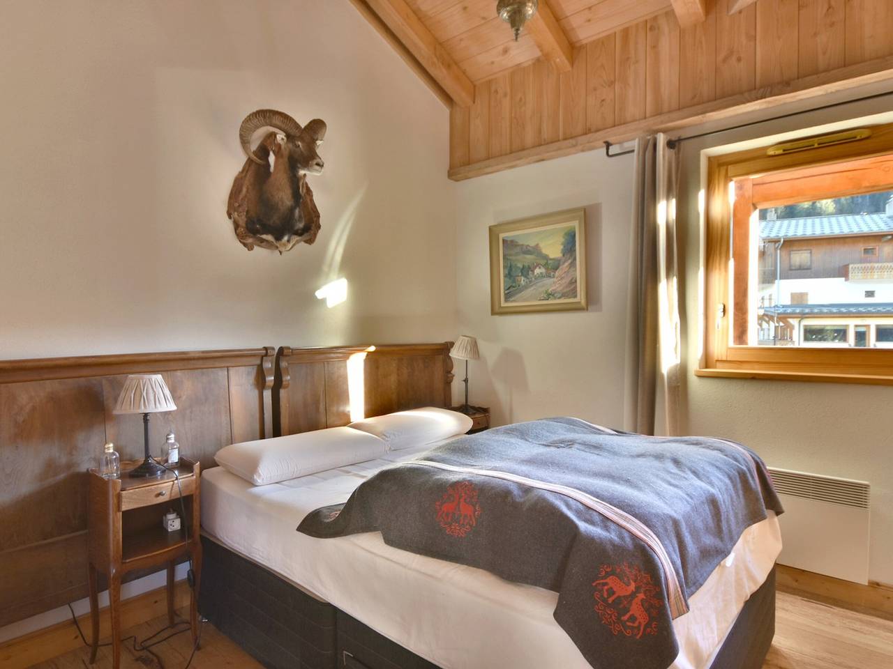 Appartement entier, Superbe Duplex 8 pers, Terrasse, Casiers Ski, Parking, Proche des Pistes et Centre, Les Gets in Les Gets, Les Portes du Soleil