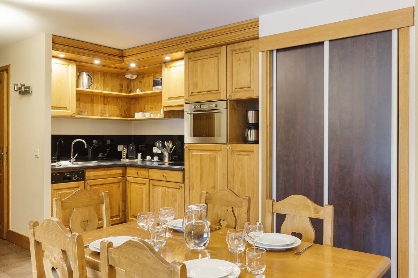 Apartamento entero, Vallorcine Balme 11 ski in / ski out in Vallorcine, Region Bonneville