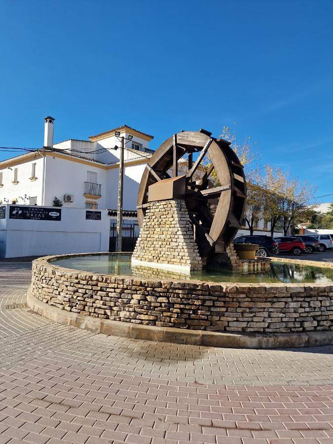 Ganze Wohnung, El Rinconcito Mágico in El Bosque, Pueblos Blancos