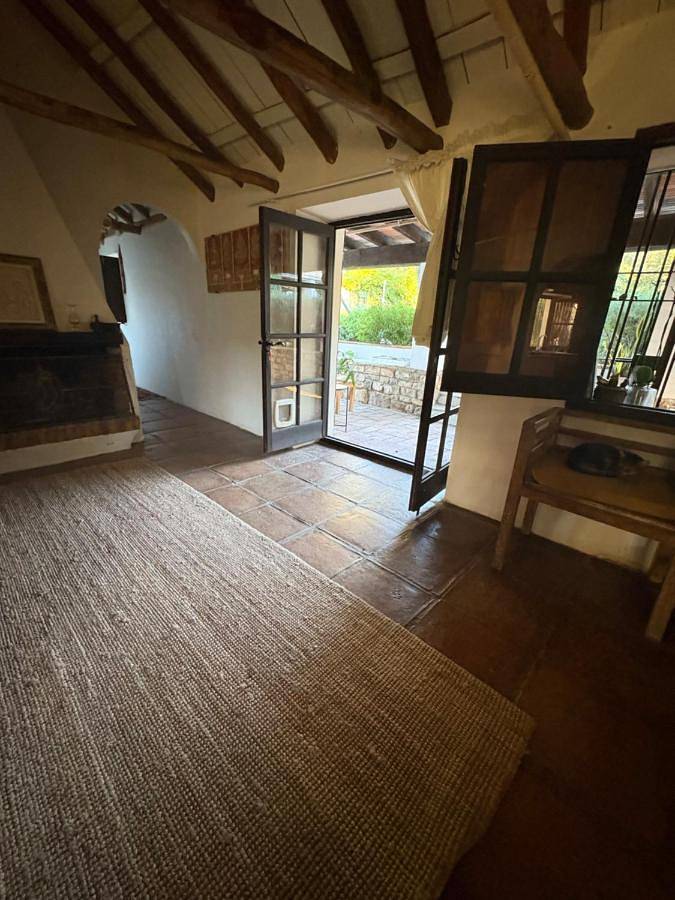 Casa rural para 2 personas, con Balcón y Terraza además de Jardín y Piscina en Jimena de la Frontera - 4