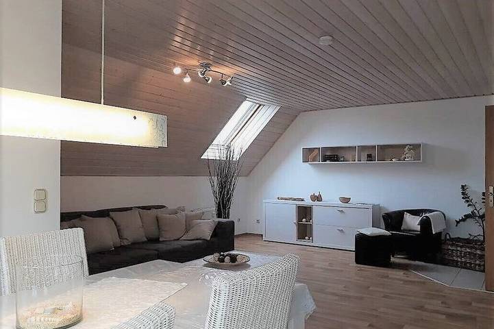 Ferienwohnung für 4 Personen, mit Balkon