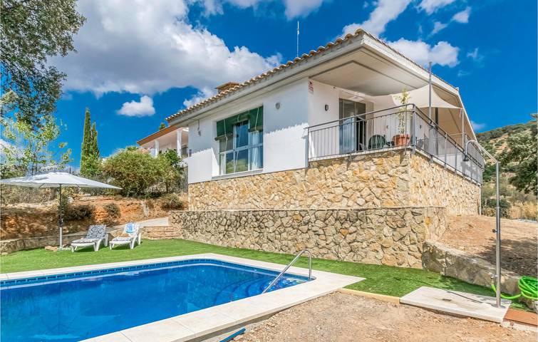 Villaharta Apartment with AC, Pool & Terrace in Villaharta, Sierra Morena