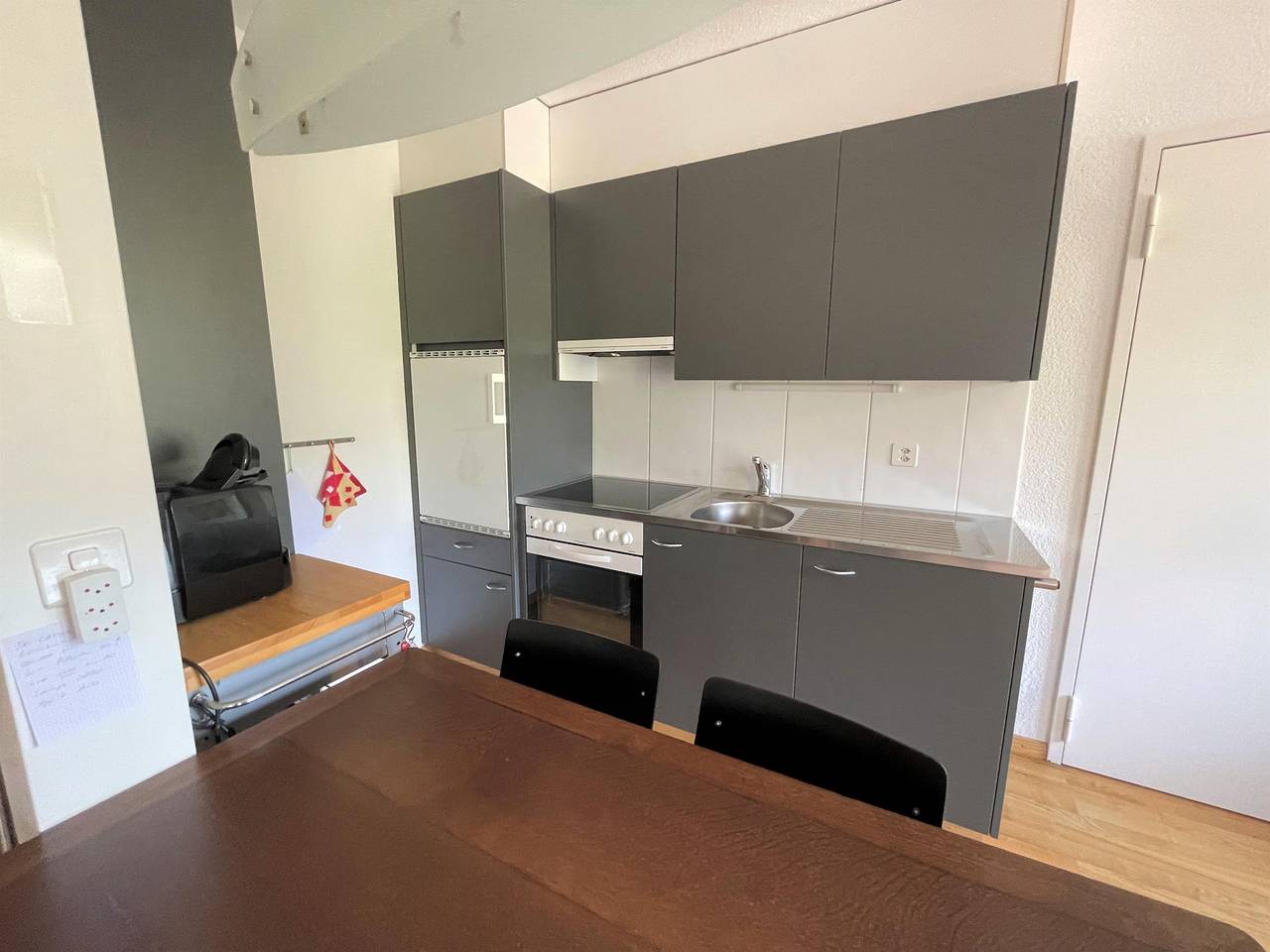 Geheel vakantieappartement, Vakantieappartement voor 2 personen met uitzicht in Lenk im Simmental, Lenk