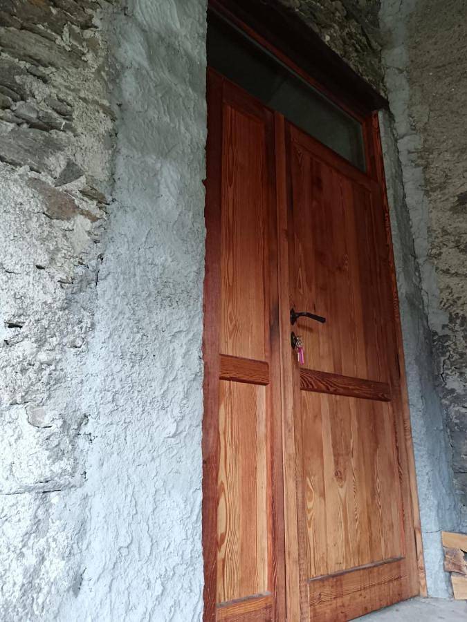 Gîte pour 4 personnes, avec terrasse à Marmora - 2