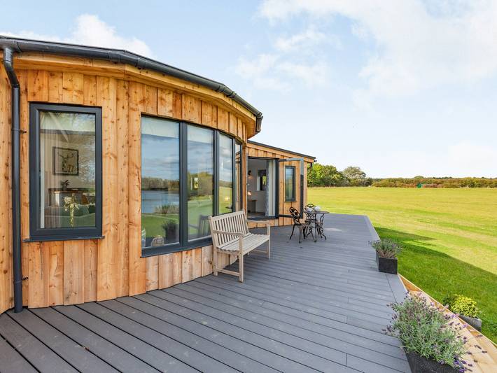 Casa rural para 2 personas con jardín in Nottinghamshire
